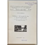 Kobendza R. - Gołoborza i ich stosunek do lasu w Górach Świętokrzyskich [1939]