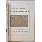 Pani R.III: 1924 nr 8-9 Sierpień-Wrzesień [numer tatrzański, Stryjeńska, Art-Deco]