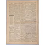 Dziennik Kijowski R.IX: Nr 127 z 15 (28) maja 1914 [rozkład jazdy pociągów, Makuszyński]