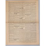 Dziennik Kijowski R.IX: Nr 127 z 15 (28) maja 1914 [rozkład jazdy pociągów, Makuszyński]