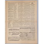 Dziennik Kijowski R.IX: Nr 127 z 15 (28) maja 1914 [rozkład jazdy pociągów, Makuszyński]