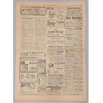 Dziennik Kijowski R.IX: Nr 127 z 15 (28) maja 1914 [rozkład jazdy pociągów, Makuszyński]