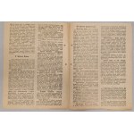 Sprawozdanie z pobytu delegacji Wołynia w Warszawie [9.10.1920, S. Kapuściński, jęz. polski]