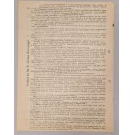 Sprawozdanie z zebrania miesięcznego Łuckiej Rady Ludowej z dnia 5 grudnia 1920 [język polski]