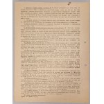 Sprawozdanie Łuckiej Rady Ludowej za miesiąc maj [z 20 maja 1921, język ukraiński]