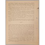 Sprawozdanie Krzemienieckiej Rady Ludowej za miesiąc marzec. [1920? język polski]