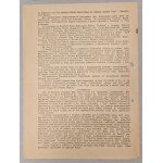 Sprawozdanie Krzemienieckiej Rady Ludowej za miesiąc marzec. [1920? język ukraiński]