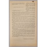 Sprawozdanie z posiedzenia Krzemienieckiej Rady Ludowej w dniu 22 maja 1921 roku [jęz. polski]