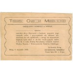 [Stryj] Towarzystwo Opieki nad Młodzieżą we Lwowie - Okręgowy Komitet w Stryju [1936]