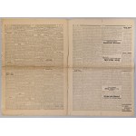 ABC pismo codzienne, Rok VI - C, Nr 313, Lublin, 27 października 1931 [proces brzeski]
