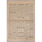 ABC pismo codzienne, Rok VI - C, Nr 313, Lublin, 27 października 1931 [proces brzeski]