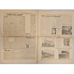 ABC pismo codzienne, Rok VI - C, Nr 314, Lublin, 28 października 1931 [proces brzeski]