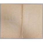 [Areszt dla broszury] Dziś, Jednodniówka, Lublin, Październik 1932 [Zandberg (Piach), Gołąb]