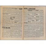 Dziennik Lubelski, R.I. Nr 5, z 5 czerwca [1932, lot Hausnera nad Atlantykiem]