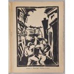 W słońce. Rok I: 1928 - No 4-5 [gim. im. H.J. Zamoyskiego, poezja - Józef Łobodowski]