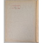 W słońce. Rok I: 1928 - No 4-5 [gim. im. H.J. Zamoyskiego, poezja - Józef Łobodowski]