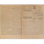 Ziemia Lubelska R.XIX, No 74 z 18-go marca 1923 roku [imieniny Piłsudskiego, J. Wieleżyńska]