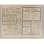 Nowa Ziemia Lubelska, R.II.: No 293. 26-go października 1924 [Henryk Sienkiewicz]