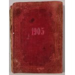 Cybulski J., Śpiewnik Polski, 1899 [Dedykacja autora dla Jana Białego, budowniczego]
