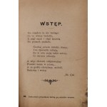 Cybulski J., Śpiewnik Polski, 1899 [Dedykacja autora dla Jana Białego, budowniczego]