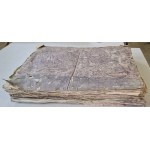 Gazeta Rządowa Królestwa Polskiego 3 kw. 1841 r. [odszkodowania za straty w pożarach, loterie]