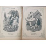 Albumowy Kalendarz Polski Satyryczny pod redakcją Or-Ota [na rok] 1898, [R.V]