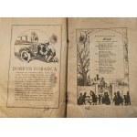 Ilustrowany Kalendarz Gazety Bydgoskiej na rok 1930, dodatek bezpłatny [reklama Be De Te]