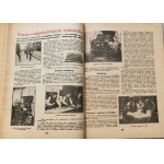 Ilustrowany Kalendarz Światowy na rok 1938 [Łódź, wyd. Republika, komiks Pat i Patachon]