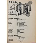 Informator Automobilisty na rok 1939 [Galicyjskie Towarzystwo Naftowe Galicja S.A.]