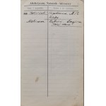 Kalendarz kieszonkowy „Nowin lekarskich” na rok 1926. Pod red. Dr. med. R. Wierzbickiego
