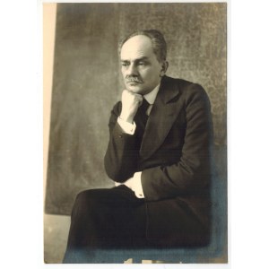 [Fot. Prof. J. Turek - Busko -Zdrój] Żeromski Stefan [1917-1928?]