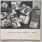 Prezentacje grudzień 1972 - styczeń 1973, ZPAF. [katalog wystawy fotografii zagranicznej]
