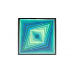 VASARELY Victor (1908 - 1997), RHOMBUS, 1974 (1968)