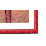 Louis TOFFOLI (1907-1999), A la lumière de la lampe (Przy świetle lampy), 1990