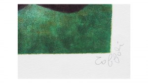 Louis TOFFOLI (1907-1999), La native (Narodzenie Chrystusa), 1991