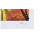 Salvador Dali (1904-1989), Le signal de l'angoisse (Sygnał niepokoju)