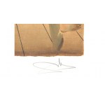 Salvador DALI (1904-1989), Le cavalier suréaliste (Hommage A Velazquez - hołd dla Velazqueza)