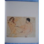 Pablo Picasso (1881-1973), Pablo PICASSO - Carnets Erotiques”, Editions du Chêne / Hachette-Livre, 2008.