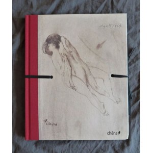 Pablo Picasso (1881-1973), Pablo PICASSO - Carnets Erotiques”, Editions du Chêne / Hachette-Livre, 2008.