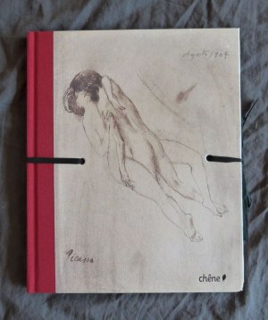 Pablo Picasso (1881-1973), Pablo PICASSO - Carnets Erotiques”, Editions du Chêne / Hachette-Livre, 2008.