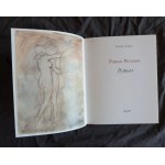 Pablo Picasso (1881-1973), Pablo PICASSO - Carnets Erotiques”, Editions du Chêne / Hachette-Livre, 2008.