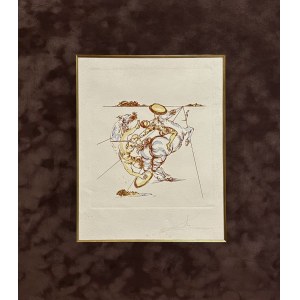 Salvador Dali (1904-1989), Le Duel (Pojedynek)
