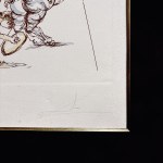 Salvador Dali (1904-1989), Le Duel (Pojedynek)