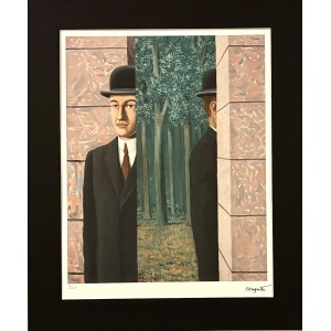 René Magritte (1898-1967), The Common Place (Wspólne miejsce)