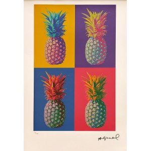 Andy Warhol (1928 - 1987), Pineapples
