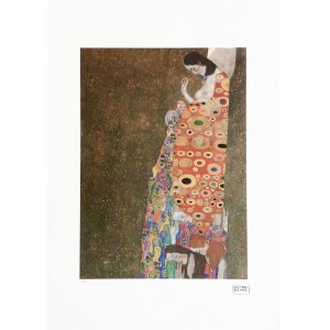 Gustav Klimt (1862 - 1918), Die Hoffnung II (Nadzieja II)