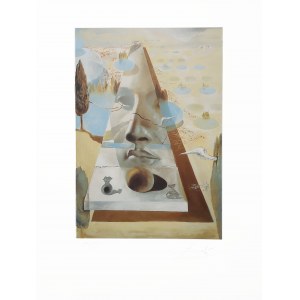Salvador Dalí (1904 - 1989), Aphrodite of Knidos