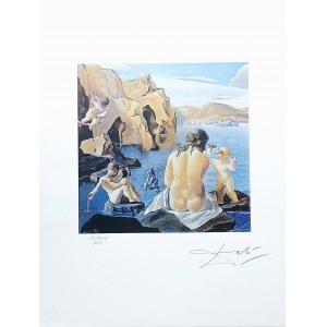 Salvador Dalí (1904 - 1989), Venus and Cupids
