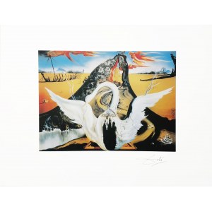 Salvador Dalí (1904 - 1989), Bacchanale