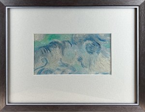 Hanna RUDZKA-CYBISOWA (1897 Mława - 1988 Kraków), Kompozycja bez tytułu